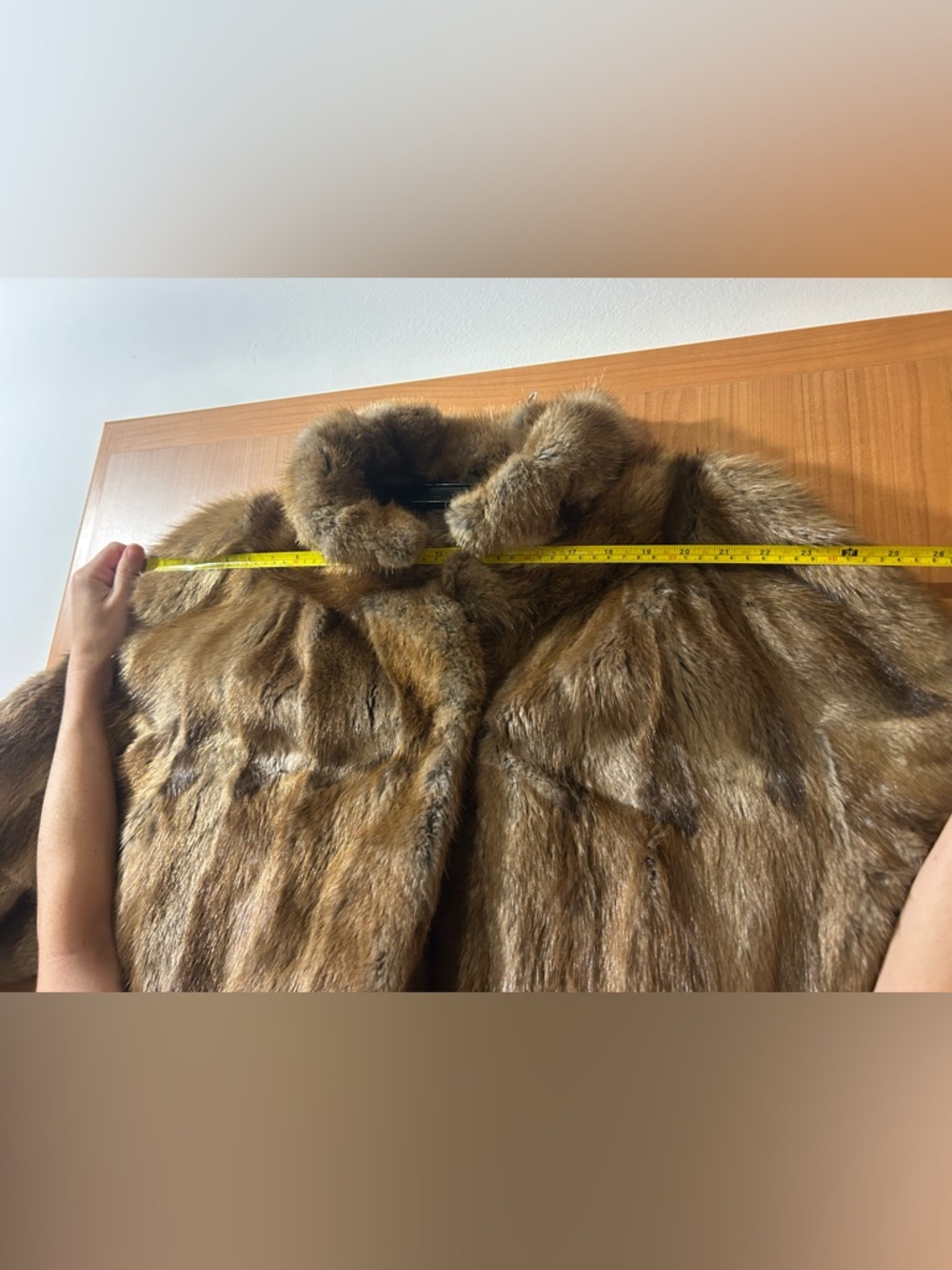 Muskrat jacket - Picture 14 of 15